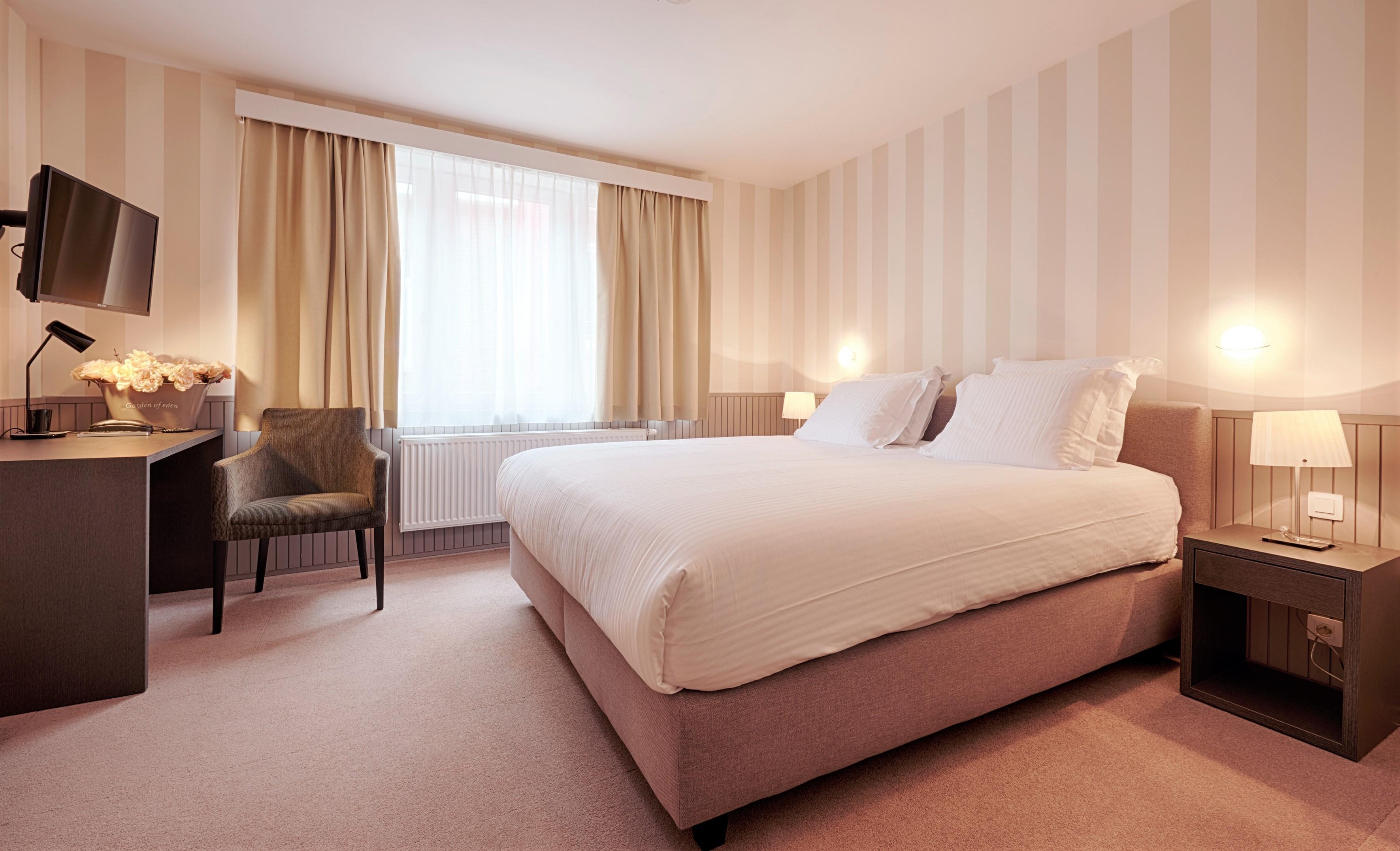 Hotel 'T Putje Брюж Екстериор снимка