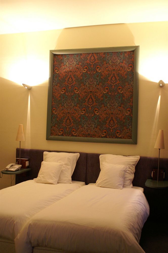 Hotel 'T Putje Брюж Екстериор снимка